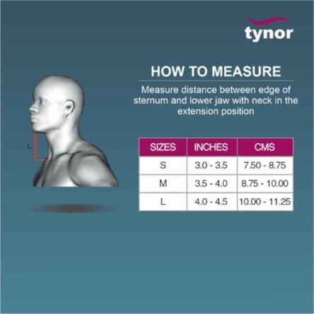 Tynor Soft Cervical Collar