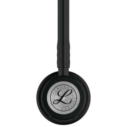 Littmann 5803 Classic lll 27 Inch Black Stethoscope