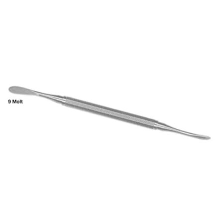 Forgesy M9 Stainless Steel Imported Periosteal Elevator Molt