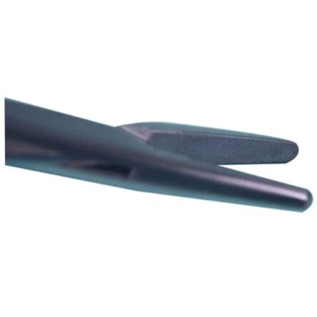 KDB 5 inch Tungsten Carbide Robert Type Needle Holder