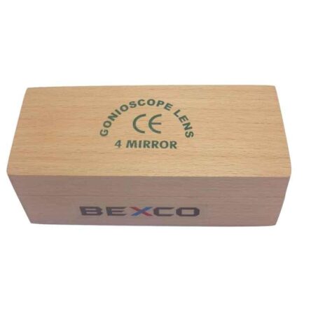 Bexco 20D DAL Glass 4 Mirror Gonioscope Lens with Handle