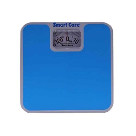 Smart Care SCS-117 130kg Blue Analog Body Weight Machine
