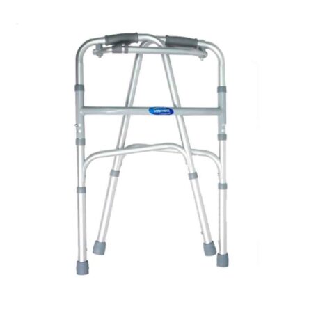 Medimove Adjustable & Foldable Lightweight Walker