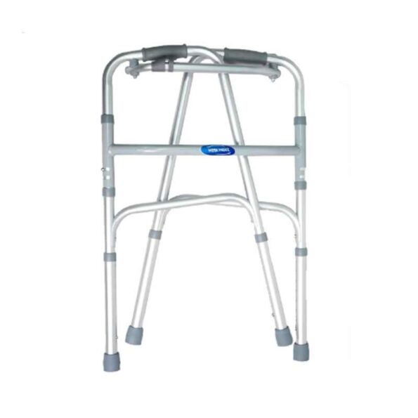Medimove Adjustable & Foldable Lightweight Walker