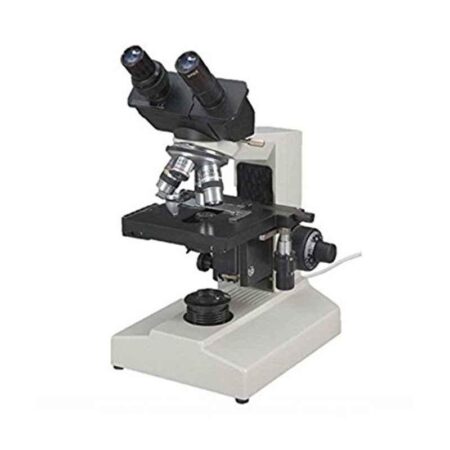 SSU Advanced Co-Axial Binocular Microscope with Heavy Body