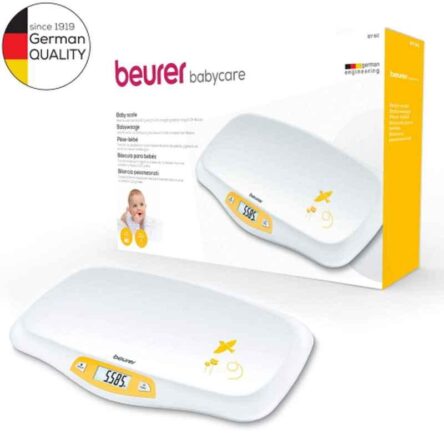 Beurer BY 80 20kg Baby Weighing Scale