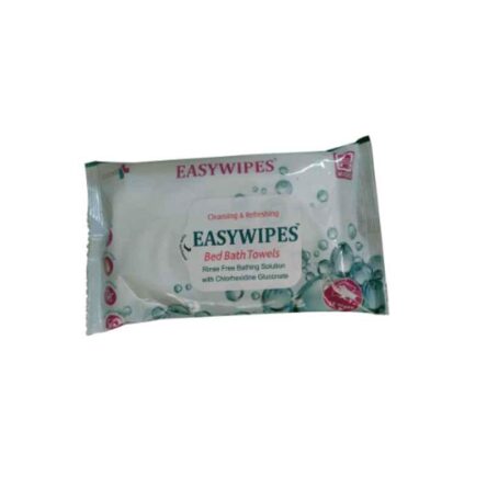 Easywipes 10 Pcs 60GSM Microfiber  Bath Towel Set