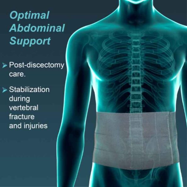 Tynor Oac Abdominal Belt