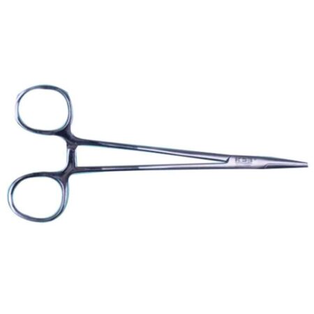 KDB 4 inch Stainless Steel Regular Needle Holder