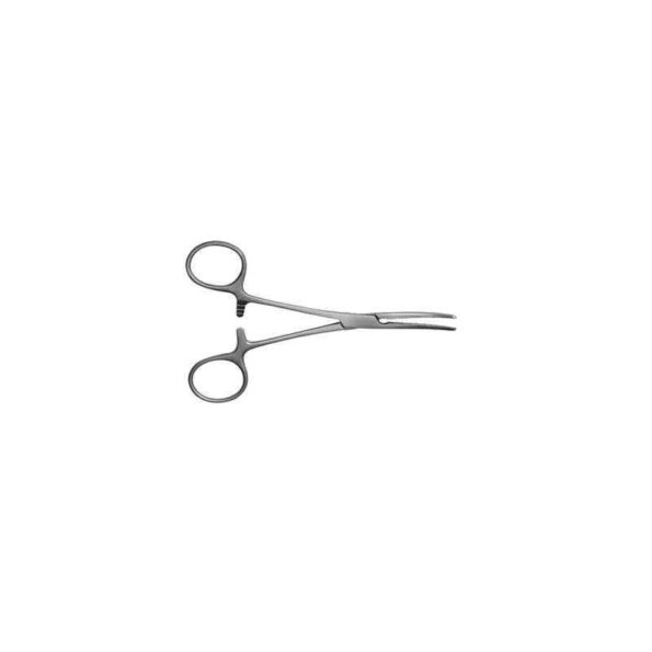 Downz 15cm Cvd. Pean-Rochester Forceps