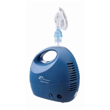 Dr. Morepen Blue Compressor Nebulizer