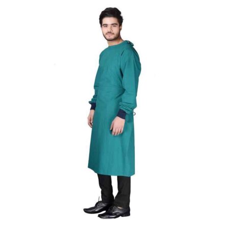 Yaya YA7302A Plain Surgeons Gown