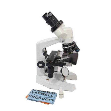 Gemko Labwell Compound Lab Microscope