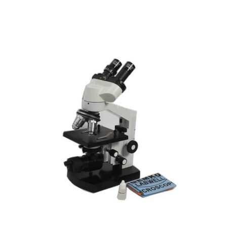 Gemko Labwell Binocular Cordless LED Microscope