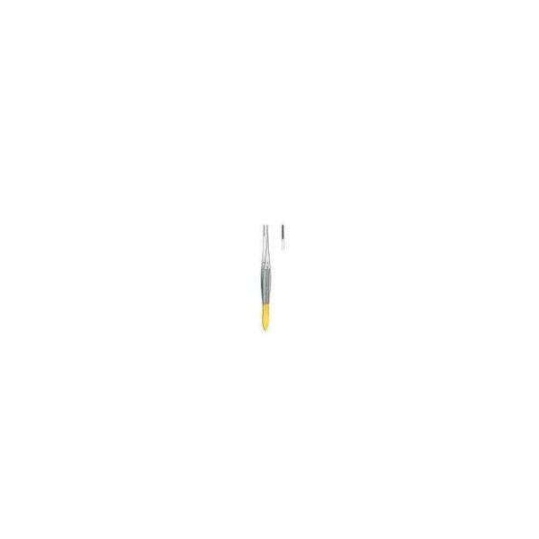 Downz 15cm T.C Mc-Indo Dissecting Forceps Tooth