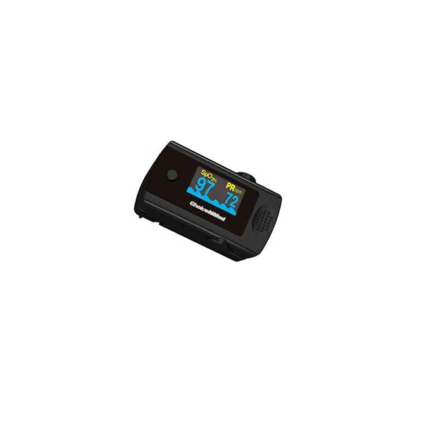 ChoiceMMed MD300CF3 Alarm Fingertip Pulse Oximeter