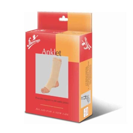 Flamingo Anklet Support Belt