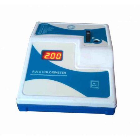 Manti MT-110 Auto Photo Colorimeter