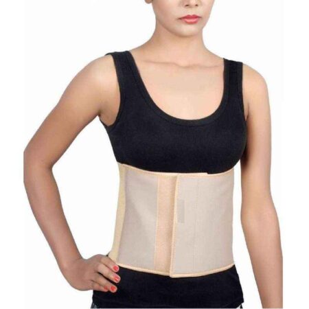 PSJ Extra Large Breathable Elastic Abdominal Belt