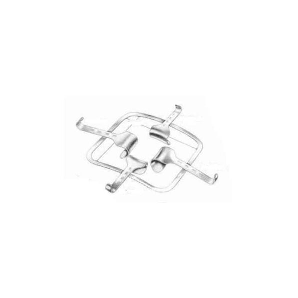 Downz 2 Valve Kirschner Blades
