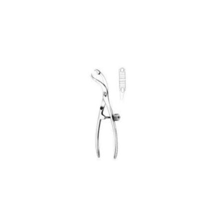 Downz Verbrugge Self Centering Forceps