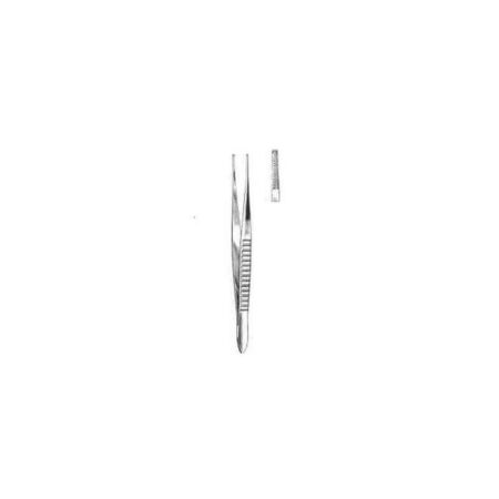 Downz 18cm T Toothed Gillis Dissecting Forceps