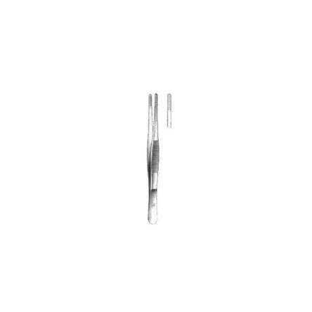 Downz 15cm P Non-Tooth Standard Dissecting Forceps