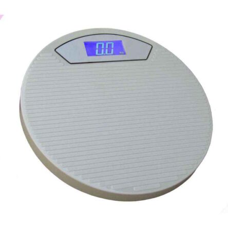 Virgo Digital Personal Weight Round Weighing Scale