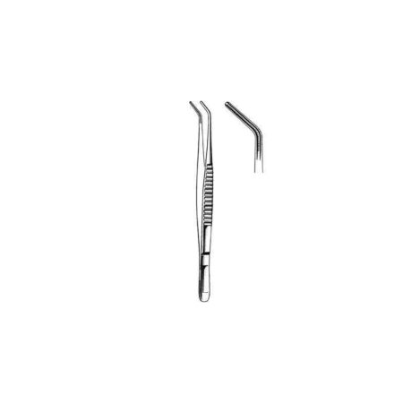 Downz 2mm Angled Debakey Dissecting Forceps