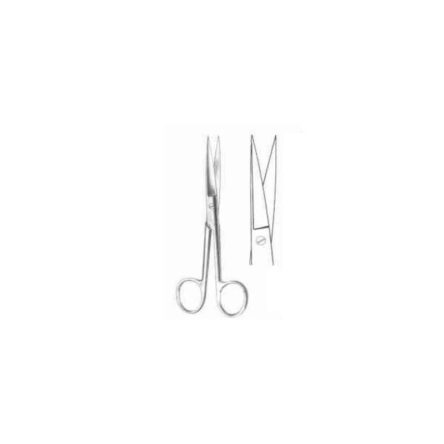 Downz 12.5cm SH/SH St. Operating Scissor