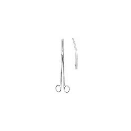 Downz 25cm Cvd. Metzenbaum Fino Scisssor