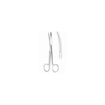 Downz 12.5cm SH/BL Operating Scissor