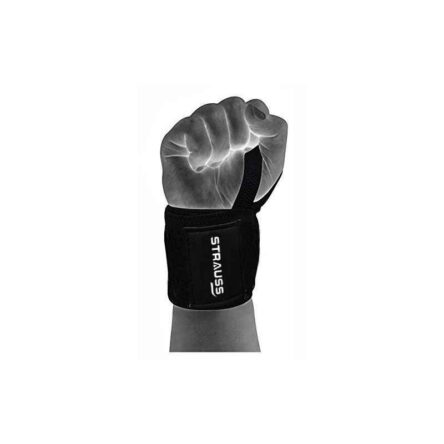 Strauss WL Cotton Gym Support with Thumb Support