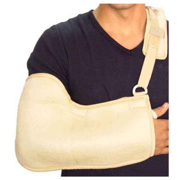 Turion RT08 Medical Arm Sling Mesh Shoulder Immobilizer Bandage Guard