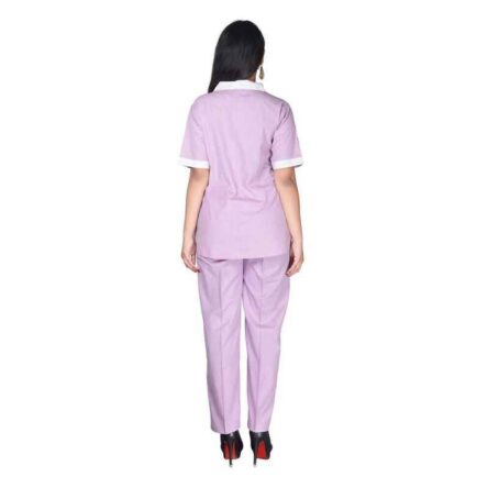 Yaya YA7403 House Keeping Uniform