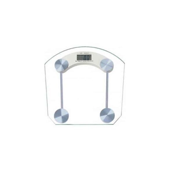 Stealodeal 150kg Digital Thick Glass Body Weighing Scale