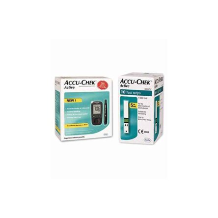 Accu-Chek Active Glucometer