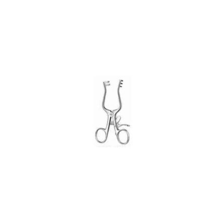 Downz 10cm Blunt Weitalner Retractor