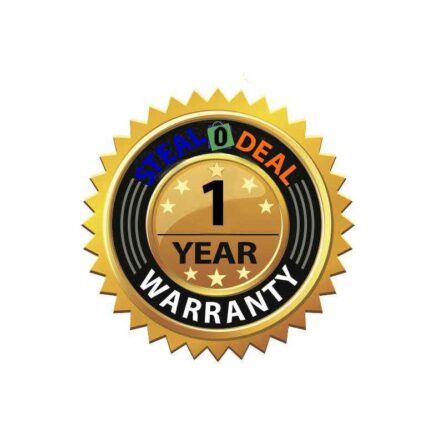 Stealodeal 65mm Green & Orange Magnifying Glass