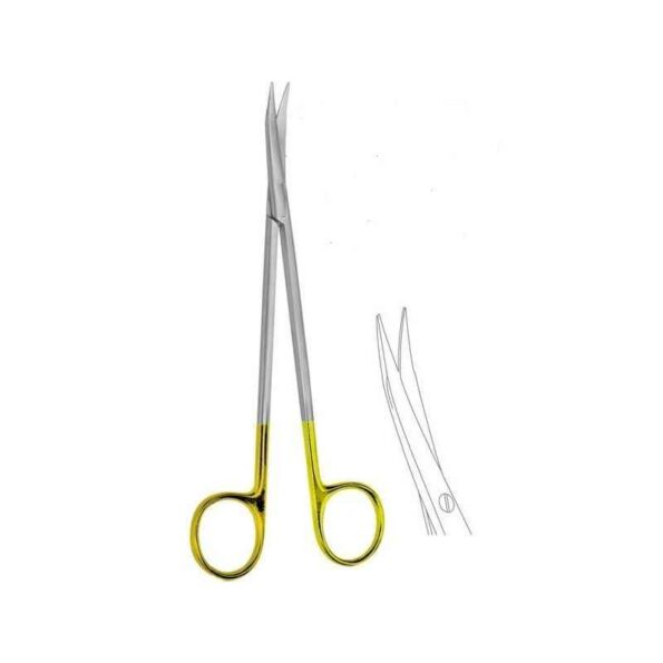 Downz 6 Inch St/T.C Reynolds-Jemison's Scissor