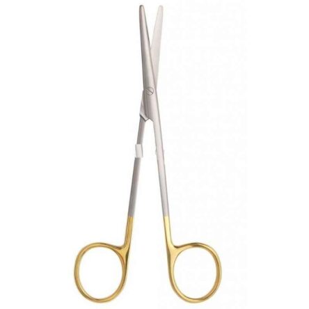 Downz 30cm St/T.C Metzenbaum-Nelon Scissor