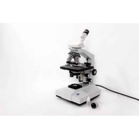 Gemko Labwell Inclined Monocular Microscope