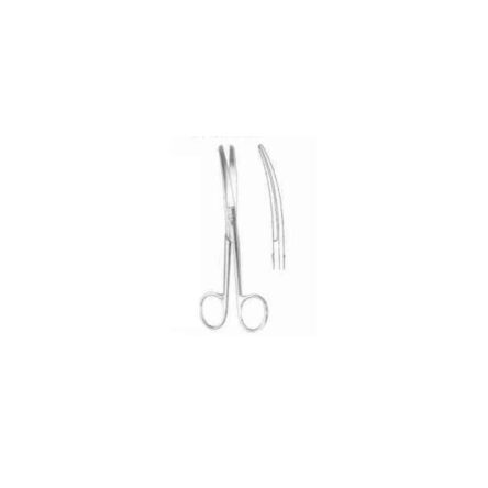 Downz 17cm SH/BL Operating Scissor