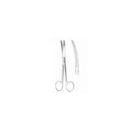 Downz 17cm SH/BL Operating Scissor