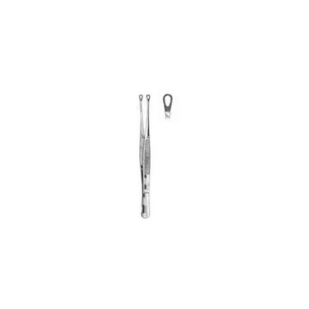 Downz 15cm Tuttle Dissecting Forceps