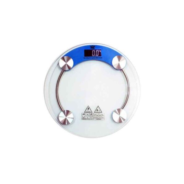 Virgo Glass Digital Personal Bathroom Weight Machine