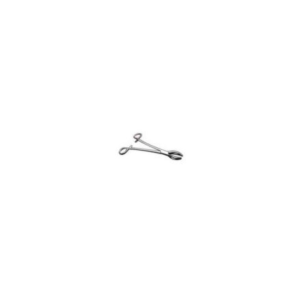 Downz 20cm Lanes Tissue Forceps