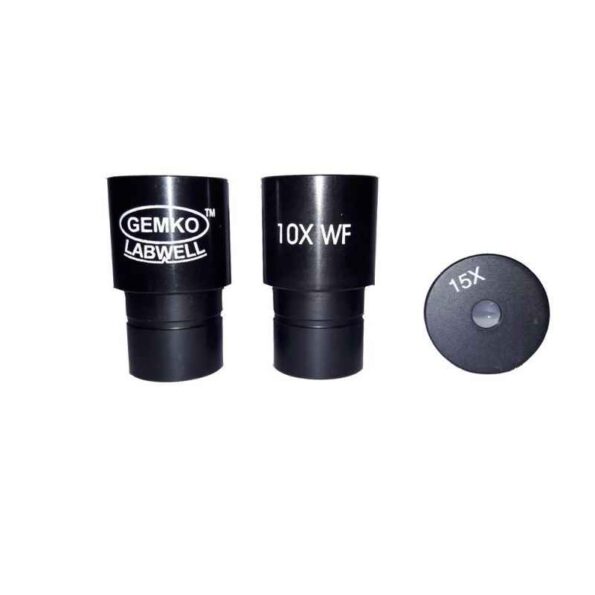Gemko Labwell Optic Lens with Eyepiece