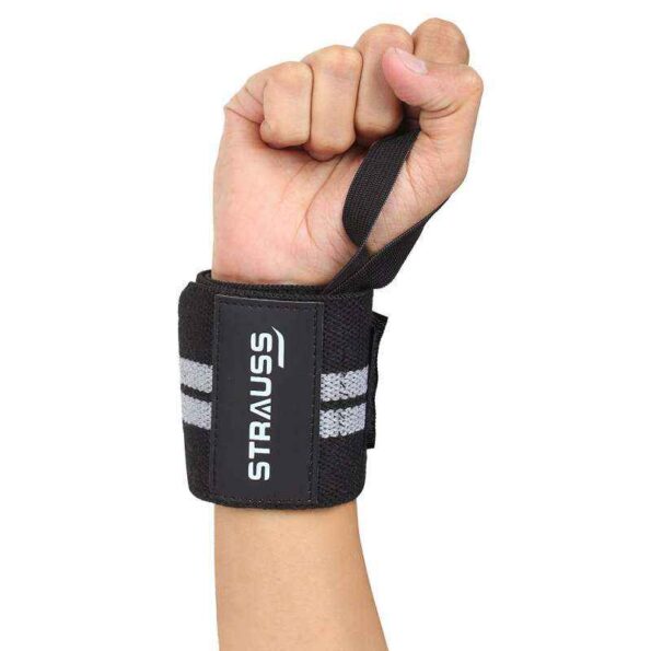 Strauss WL Cotton Gym Support with Thumb Support