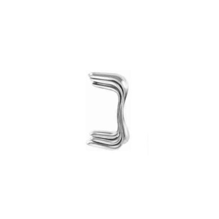 Downz DP-116-3 Double Ended Sims Speculum